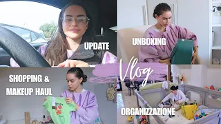 Vlog - I Disagi di una Mamma *REAL LIFE*