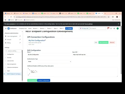 watch REST API Query for Confluence video