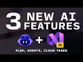 Turn ON these 3 NEW Visual Studio 2026 Insiders AI features NOW