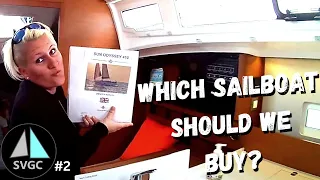SVGC 2 – Shopping for a Sailboat – Our Tampa Bay Boat Search – Boats For Sale