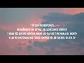 Mora - COMO HAS ESTAU? (Letra/Lyrics)