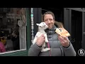 Barstool Pizza Review - Best Pizza Brooklyn NY Bonus Goats