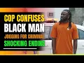 Cop Confuses Black Man Jogging For Criminal Then This Happens