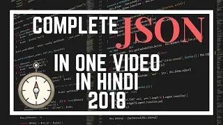 JSON in One in Hindi 2018
