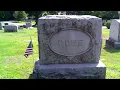 Historical New Hampshire - New Hampshire State Prison Wardens Burial Sites
