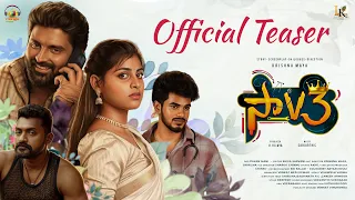 Sa.V.3 Telugu Movie Teaser | Samratreddy | Likitha Tamminana | Saikarthic | Krishnamaya |MangoMusic