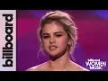 Download Lagu Selena Gomez Tearfully Accepts Woman of the Year Award at Billboard's Women in Music 2017