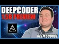 DeepCoder 1 5B LOCAL Test MICRO THINKING Coding Model
