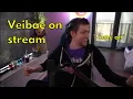 Veibae on Sodapoppin s stream
