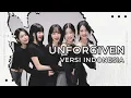 Download Lagu UNFORGIVEN - Le Sserafim (Versi Indonesia) | Cover by R A N, Zamora