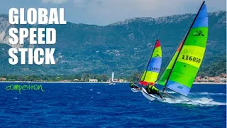 Global Speed Stick Update August 2020 catamaran speed leaderboard