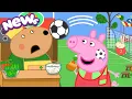 Peppa Pig Tales 2026 Peppa s Food-truck Favourites Football Match Day BRAND NEW Peppa Pig