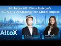 Download Lagu AI Unites All: China Unicom’s 5G-A and AI Strategy for Global Impact