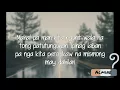 Download Lagu Hanggang Dito Na Lang-Still One/DJyael Mahkhuletz Ft. Moody One