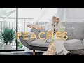 Peaches - Justin Bieber ft. Daniel Caesar, Giveon | Cover by Aina Abdul