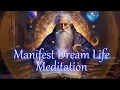 Manifest Your Dream Life The Alchemist Meditation