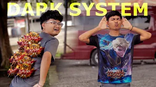 Ciri Ciri Dark System