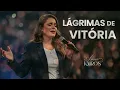 Lágrimas de Vitória (Ao Vivo) – Anna Kairós | Louvor de Superação e Fé Inabalável