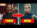 BANSHEE Cast Then and Now 2013 vs 2024