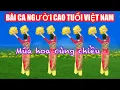 Lagu Bài Ca Người Cao Tuổi Việt Nam / Múa hoa cùng chiều / Múa về người cao tuổi 