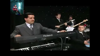 مايا نصري وهادي   انت حبيب عيوني ونور عيوني إنت   حفله جوده عاليه جدا دندنها