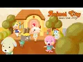 Villagers Singing Animal City Together - Animal Crossing New Horizons
