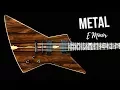 Download Lagu Wild Melodic Metal | Guitar Backing Track Jam in Em