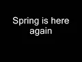 Nirvana - In Bloom (Lyrics)