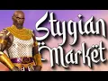 STYGIAN MARKET Conan Exiles Build Guide No Mods