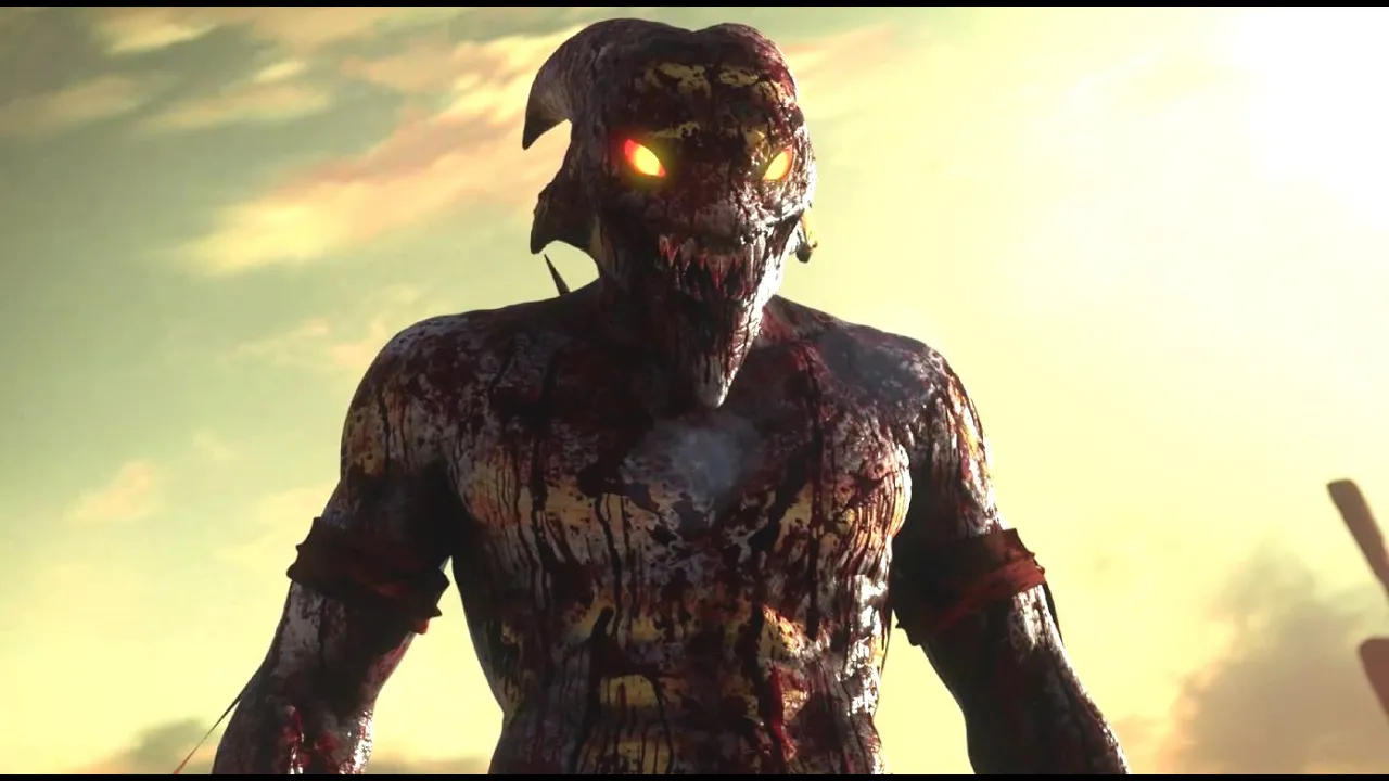 SHADOW OF THE BEAST All Cutscenes (Full Game Movie) 1080p 60FPS HD