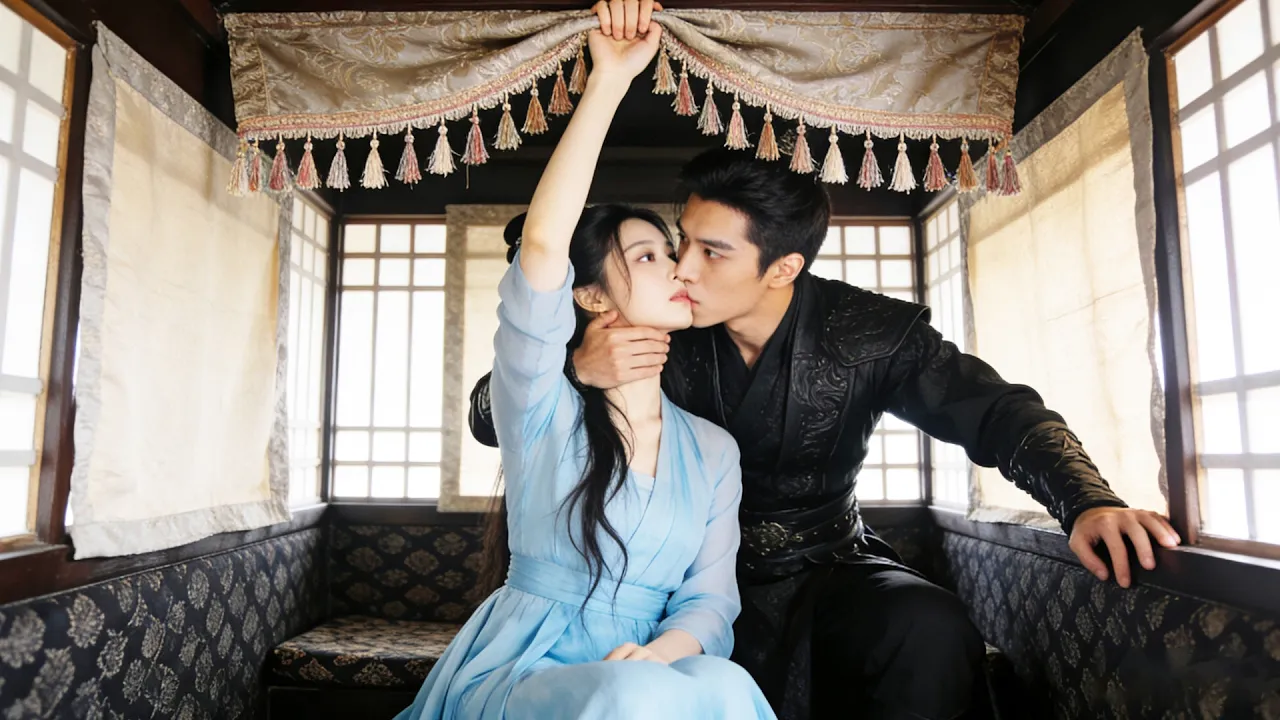 Reborn to the day I was drugged, I outsmarted my sister and won the ruthless Prince! poster