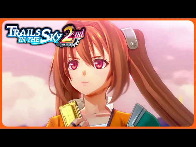 Trails in the Sky 2nd Chapter - Opening Cutscene