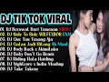 DJ TIKTOK TERBARU 2021 DJ BERAWAL DARI TEMAN X DJ SIDE TO SIDE WILFEXBOR TIKTOK VIRAL 2021