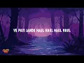 Simran Choudhary, Aditya Rikhari, Hiten - Rehle Mere Kol (Lyrics)