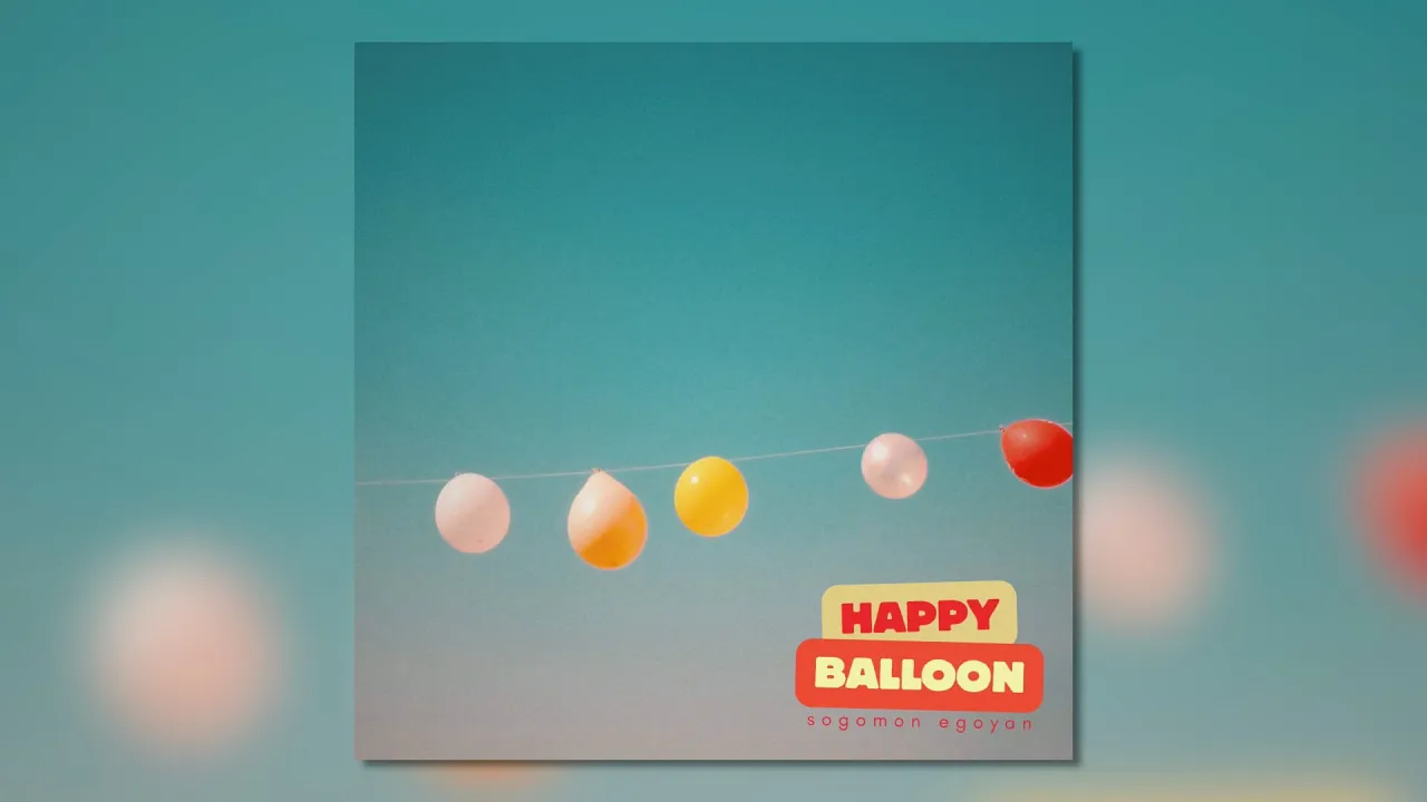 Happy Balloon – Playful Piano Piece by Sogomon Egoyan