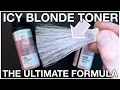 Ep 3 - The ULTIMATE Icy Blonde Shades EQ Gloss Formula Platinum Toner of DREAMS