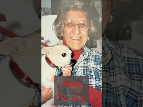 Clara would have been 110 years old today. Help us celebrate her birthday with our favorite pictures
