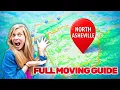 Ultimate Guide to Moving to North Asheville NC - FULL TOUR