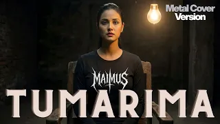 tumarima metal version cover maimus ai lagu sunda jadi lebih garang 