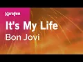 Download Lagu Karaoke It's My Life - Bon Jovi *