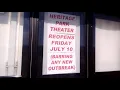 Movies are coming back to Chickasha Oklahoma July 10 2020