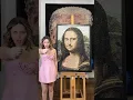 Download Lagu Eating the MONA LISA?! Pill art by @kevinchampeny1661 💊