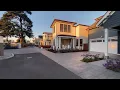 Touring a gorgeous BEACH FRONT Santa Cruz Home Santa Cruz Open House