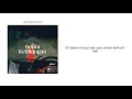 Download Lagu Feast. - Berita Kehilangan (Lirik Video)