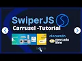 Crear Slider Carrusel con SwiperJS Tutorial desde CERO