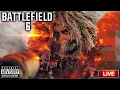 Lagu The BF6 Addiction is Real😈 Battlefield 6 Live REDSEC