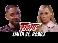 Will Smith Margot Robbie Insult Eachother - Full Interview