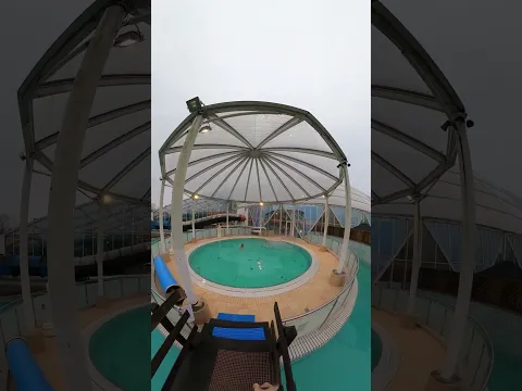 Aqualand Köln Walkthrough Outside Area #Shorts