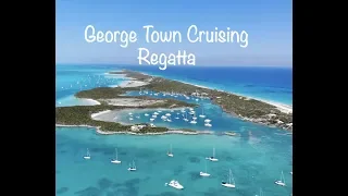 George Town Cruising Regatta – Barefoot Sail and Dive (Ep 21)