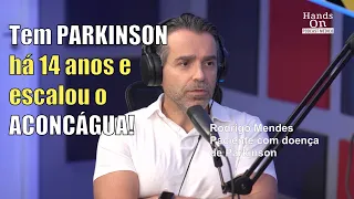 Como é ter a DOENÇA de PARKINSON?